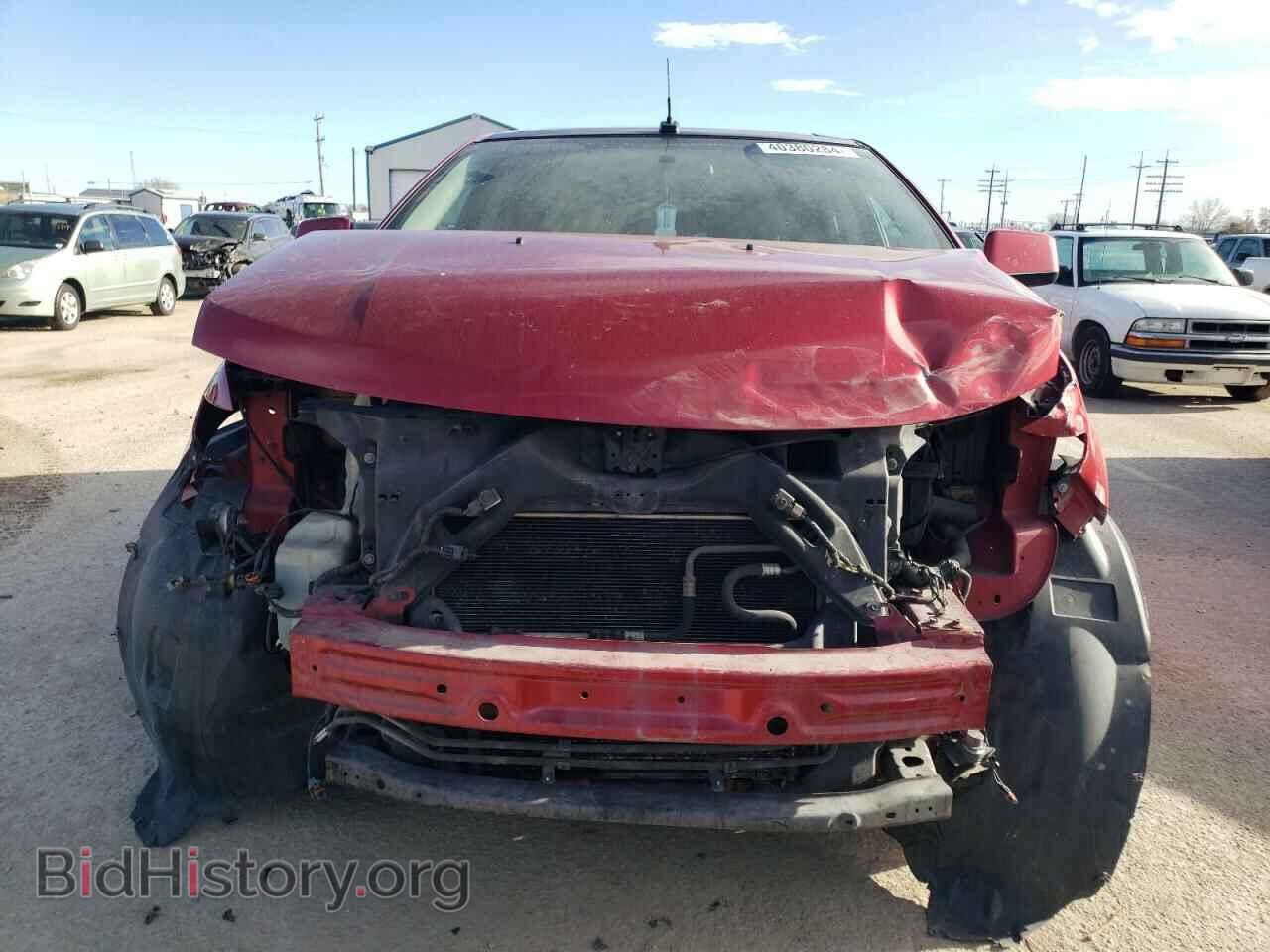 2008 FORD EDGE - VIN: 2FMDK49C88BA15450 - Photo 5