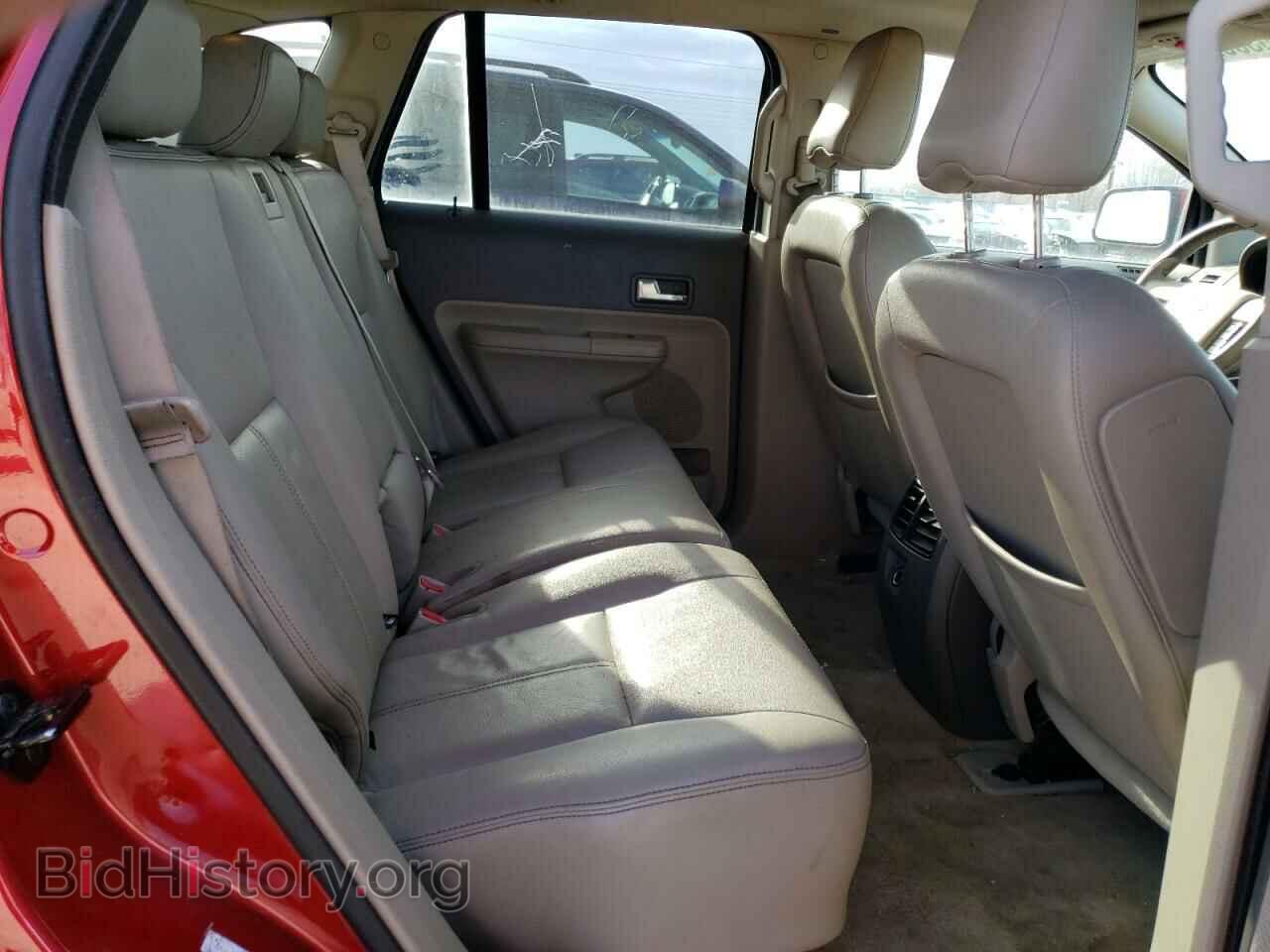 2008 FORD EDGE - VIN: 2FMDK49C88BA15450 - Photo 10
