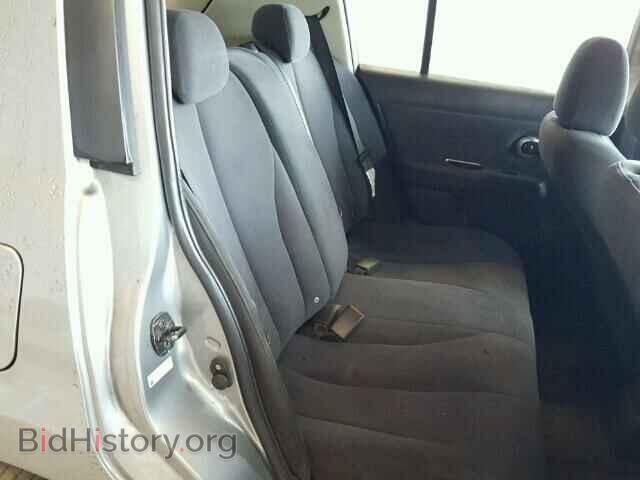 2007 NISSAN VERSA - VIN: 3N1BC13E97L418375 - Фото 6