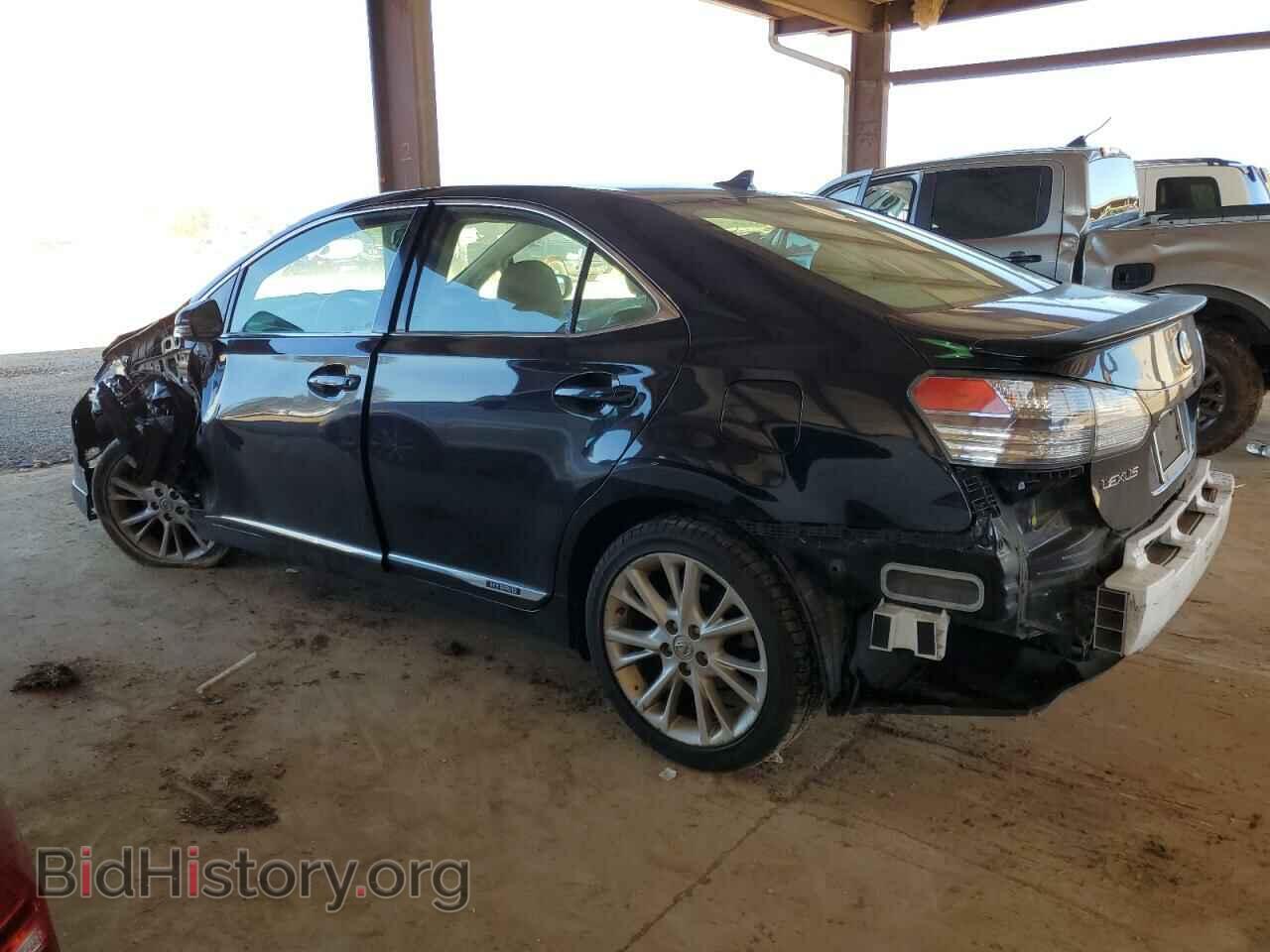 2010 LEXUS HS - VIN: JTHBB1BA7A2024735 - Photo 2