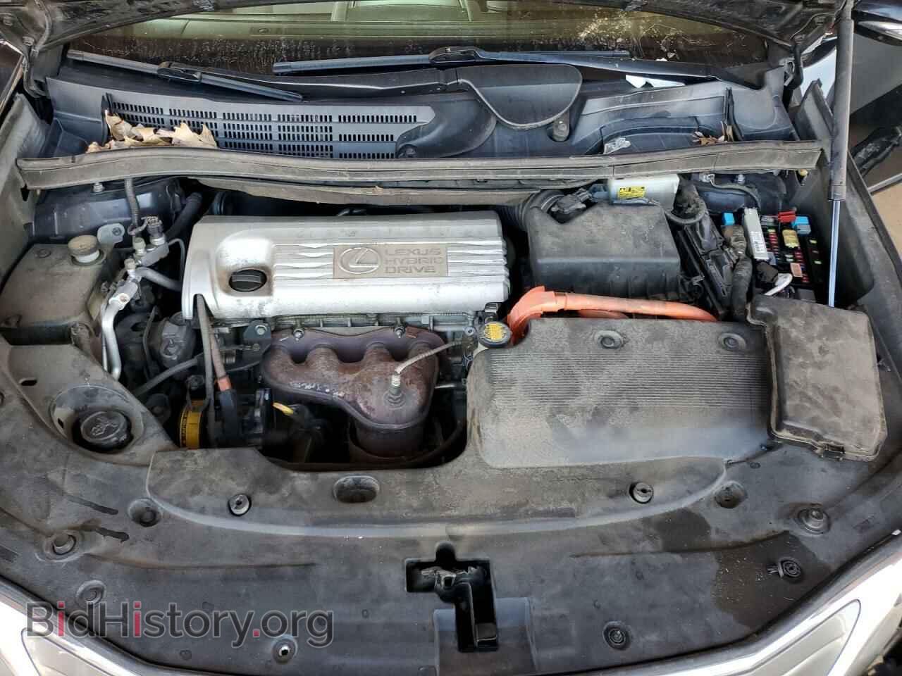 2010 LEXUS HS - VIN: JTHBB1BA7A2024735 - Photo 11