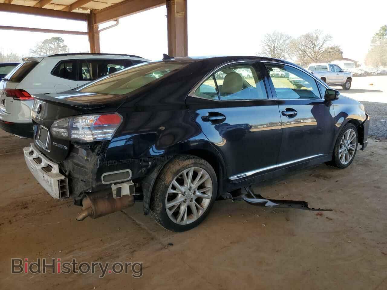 2010 LEXUS HS - VIN: JTHBB1BA7A2024735 - Photo 3
