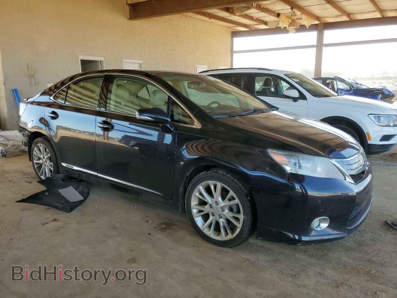 2010 LEXUS HS - VIN: JTHBB1BA7A2024735 - Photo 4
