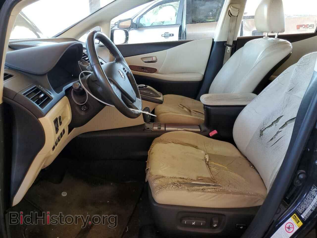 2010 LEXUS HS - VIN: JTHBB1BA7A2024735 - Photo 7