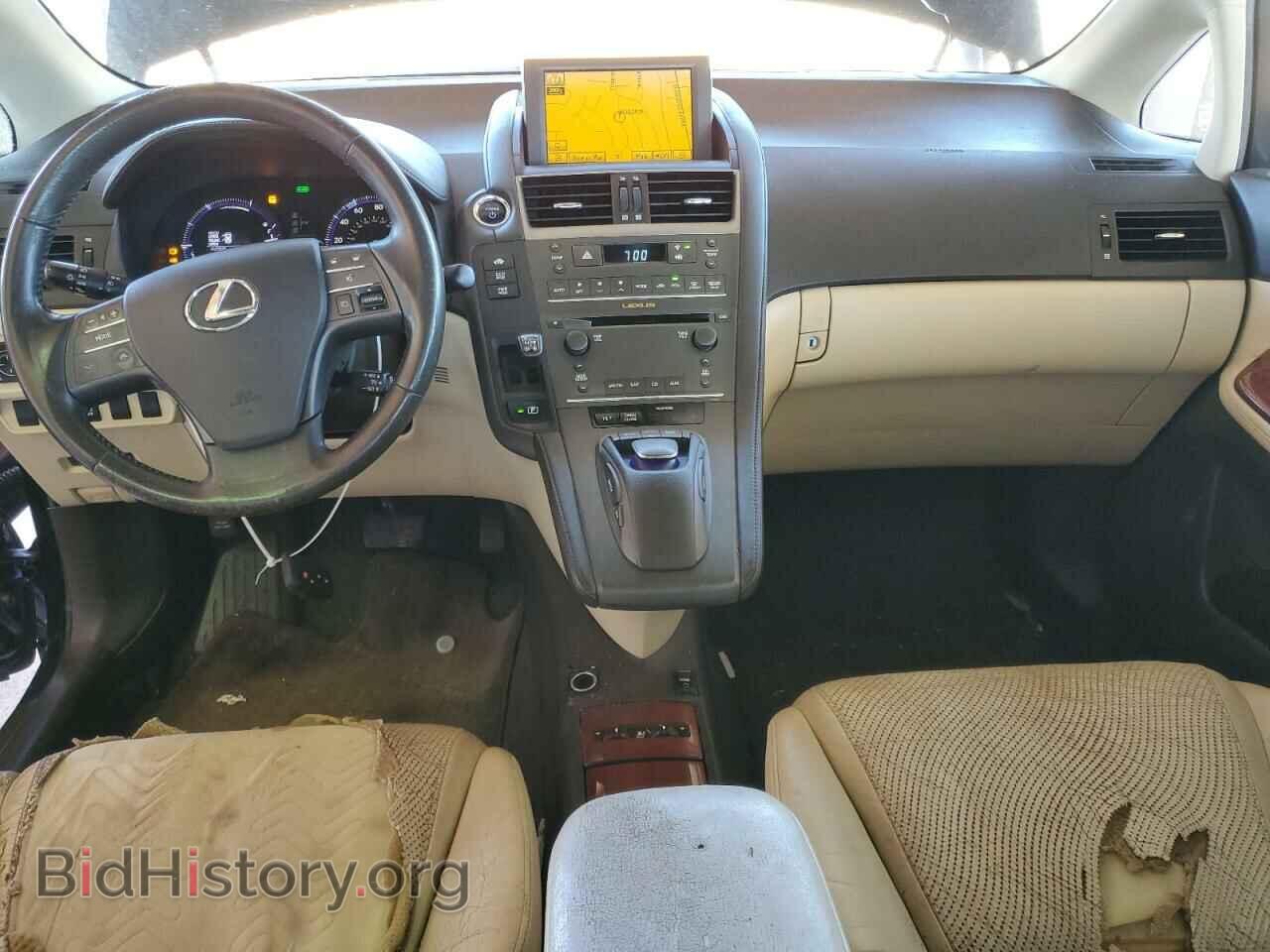 2010 LEXUS HS - VIN: JTHBB1BA7A2024735 - Photo 8