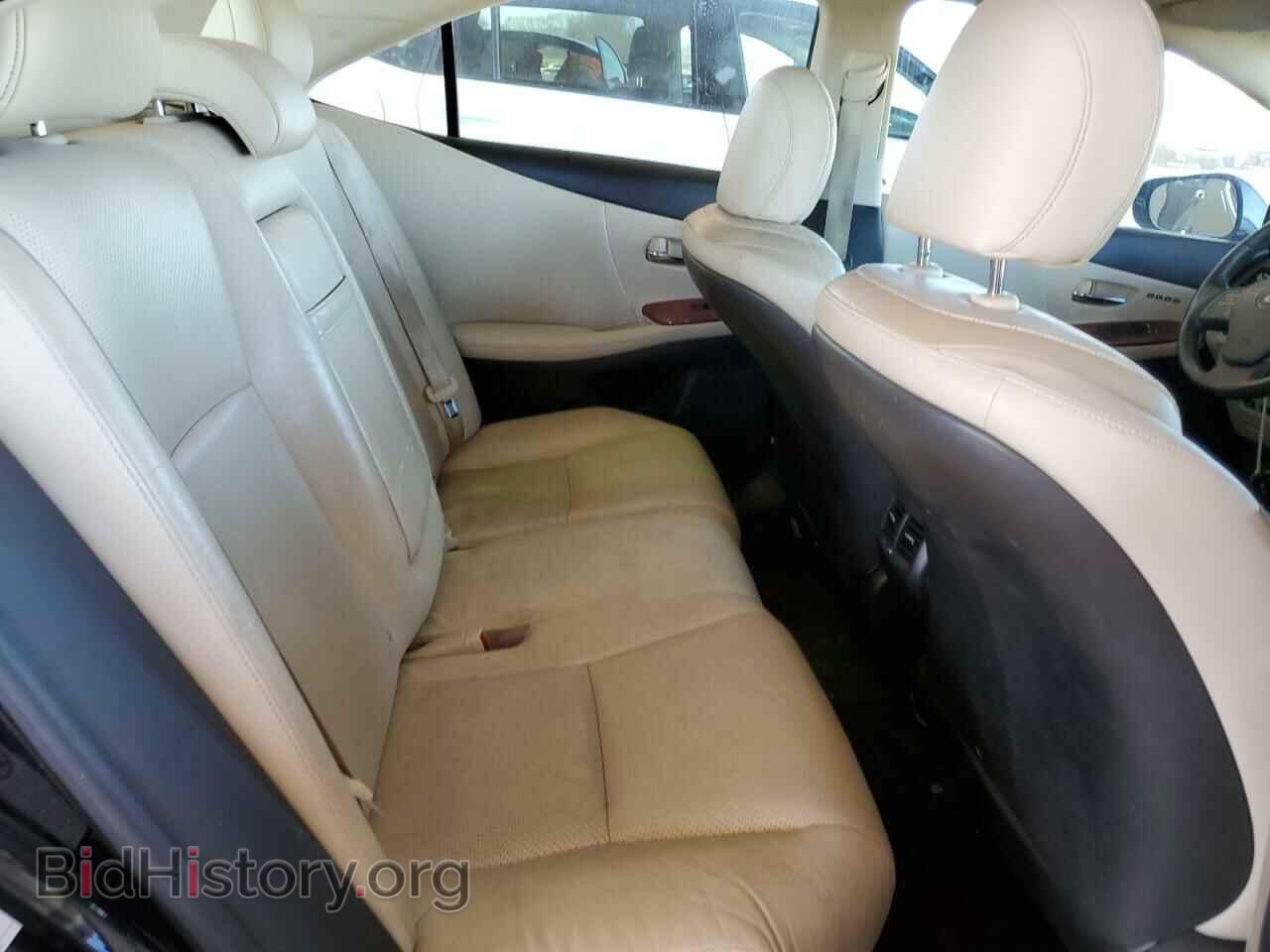 2010 LEXUS HS - VIN: JTHBB1BA7A2024735 - Photo 10