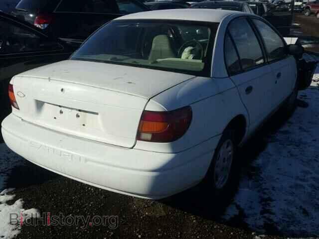 2001 SATURN SL/SL1/SL2 - VIN: 1G8ZF52841Z231707 - Фото 4