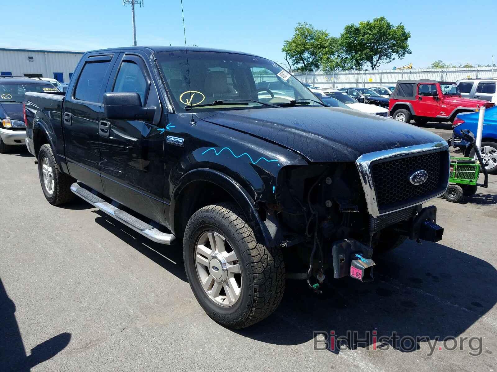 Photo 1FTPW145X4KD26469 - FORD F150 2004