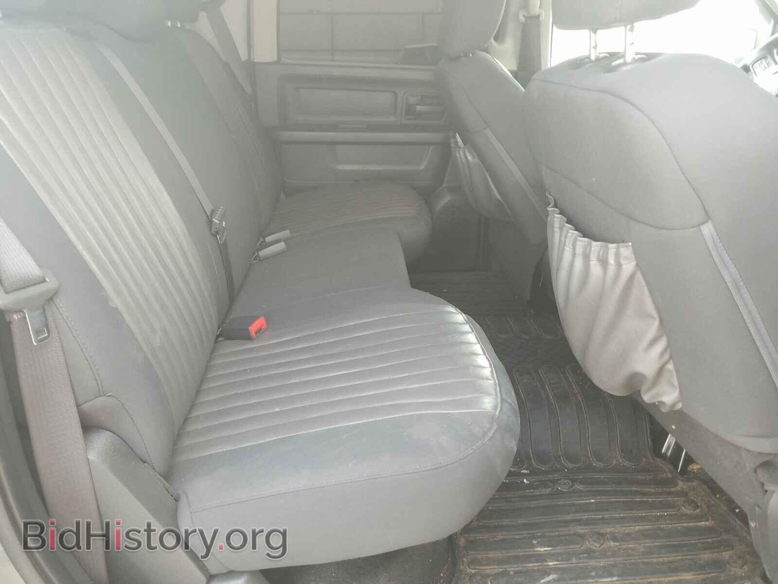 2012 DODGE RAM 1500 - VIN: 1C6RD6KT6CS330487 - Photo 6