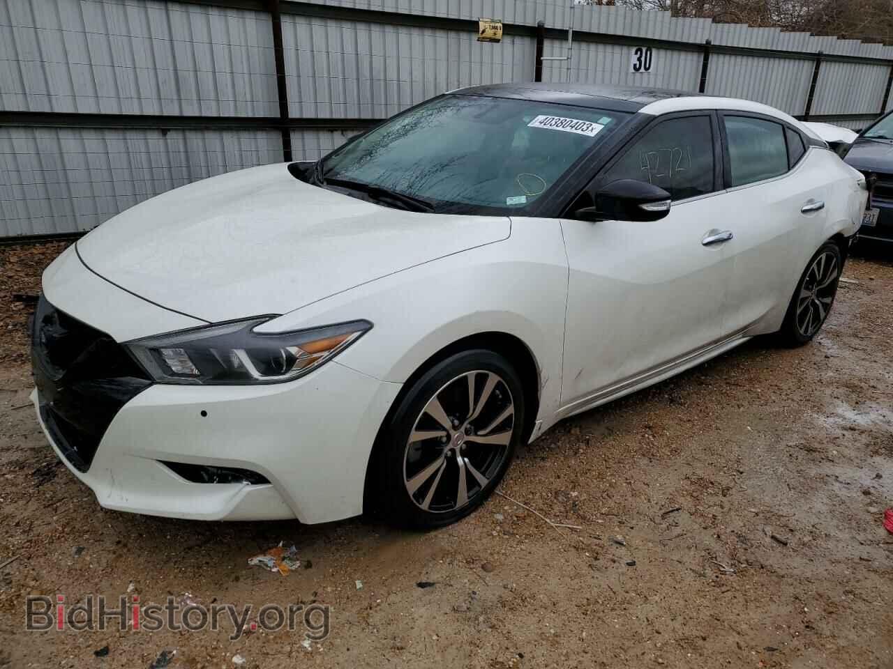 Photo 1N4AA6AP1HC453785 - NISSAN MAXIMA 2017