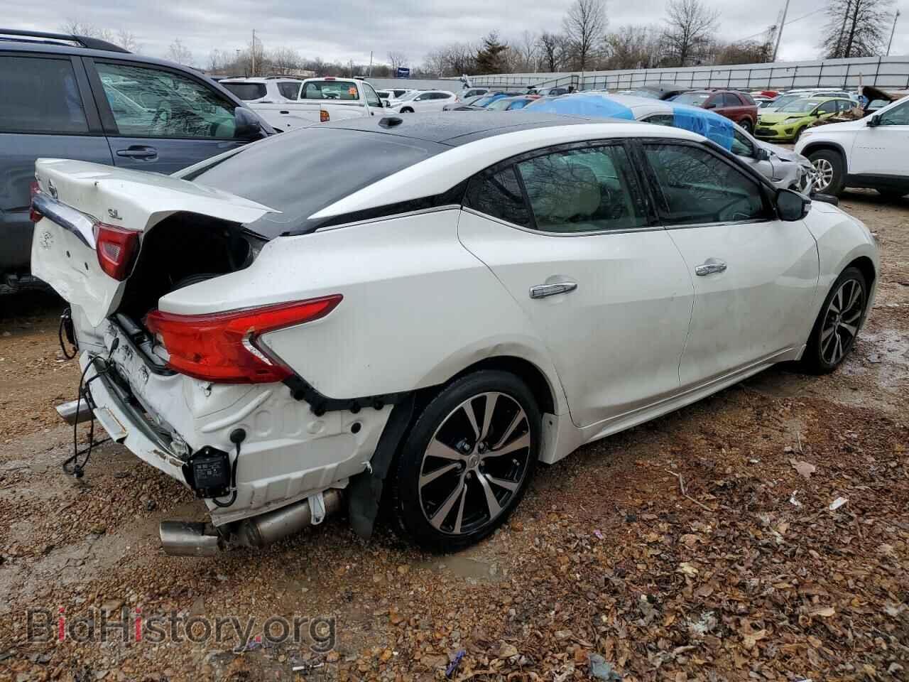 2017 NISSAN MAXIMA - VIN: 1N4AA6AP1HC453785 - Фото 3