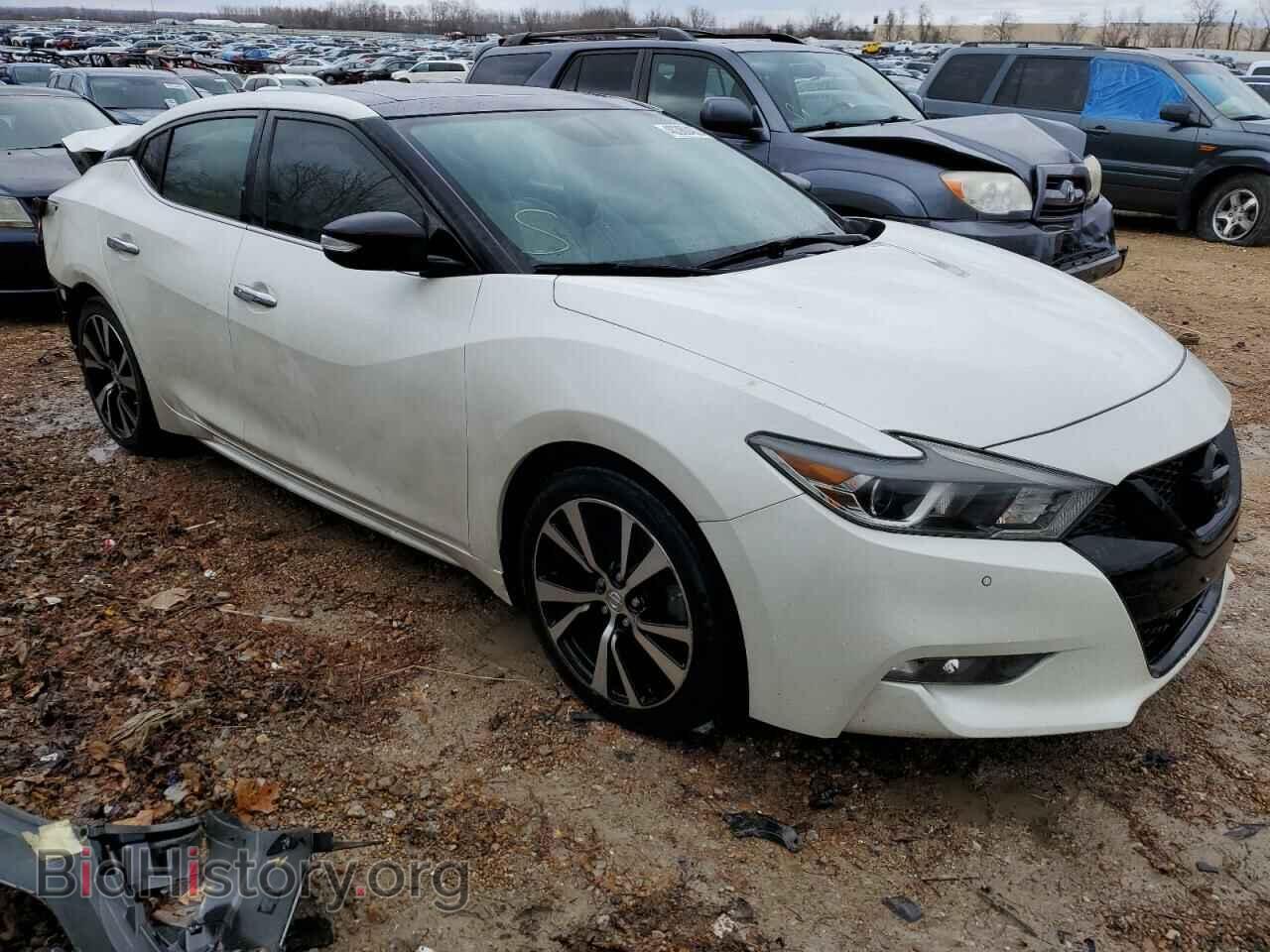 2017 NISSAN MAXIMA - VIN: 1N4AA6AP1HC453785 - Фото 4