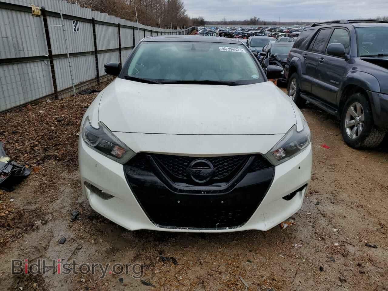 2017 NISSAN MAXIMA - VIN: 1N4AA6AP1HC453785 - Фото 5