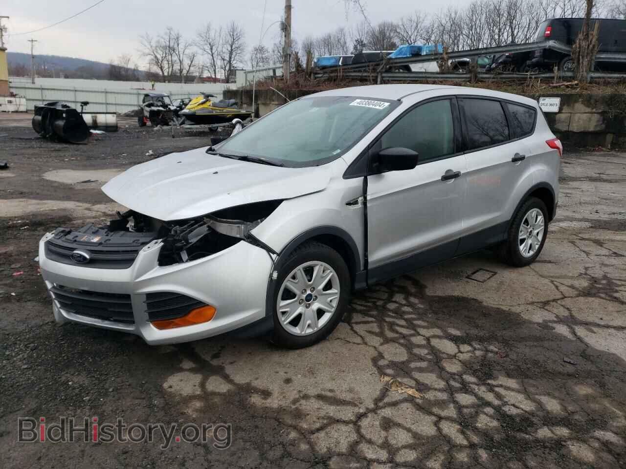 Фотография 1FMCU0F74FUC53745 - FORD ESCAPE 2015