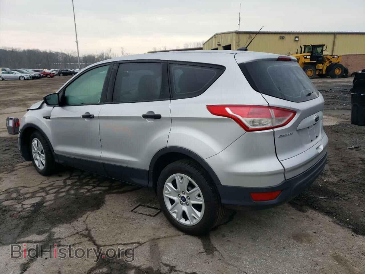 2015 FORD ESCAPE - VIN: 1FMCU0F74FUC53745 - Photo 2