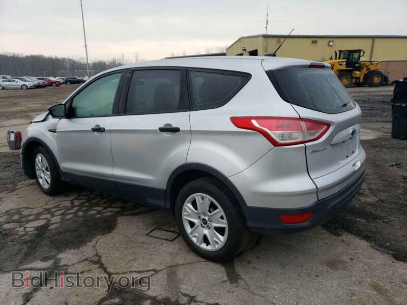 2015 Ford ESCAPE (VIN 1FMCU0F74FUC53745) — фото 2 из 13