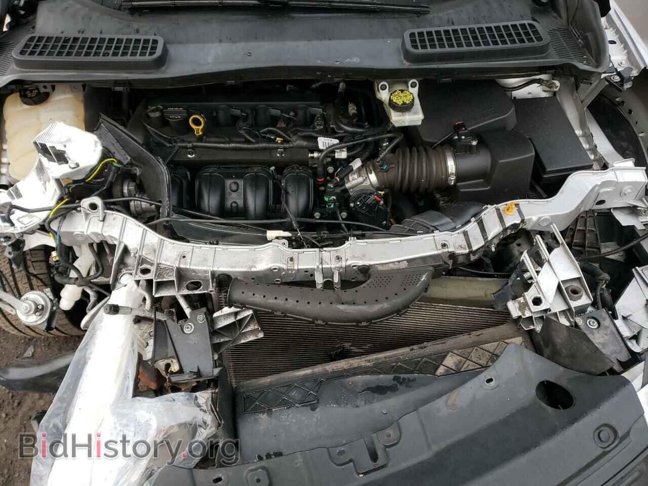 2015 FORD ESCAPE - VIN: 1FMCU0F74FUC53745 - Photo 11