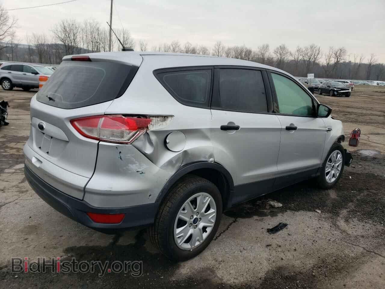 2015 FORD ESCAPE - VIN: 1FMCU0F74FUC53745 - Photo 3