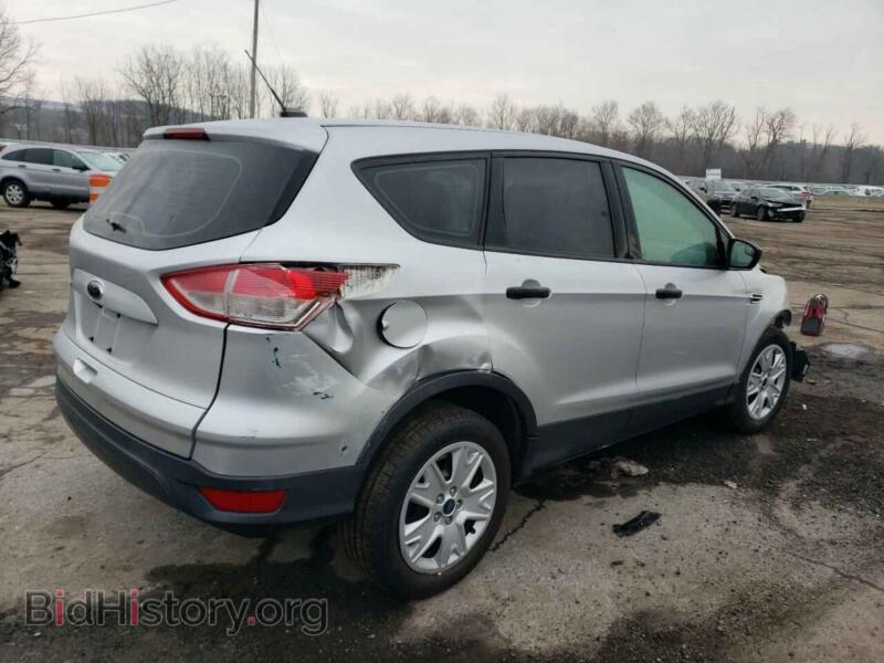 2015 Ford ESCAPE (VIN 1FMCU0F74FUC53745) — фото 3 из 13