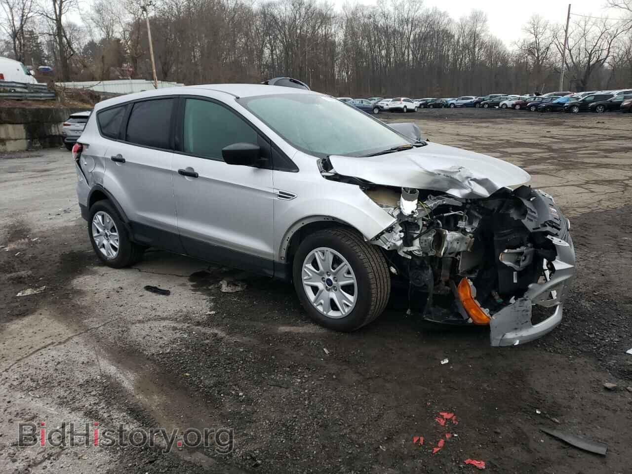 2015 FORD ESCAPE - VIN: 1FMCU0F74FUC53745 - Photo 4