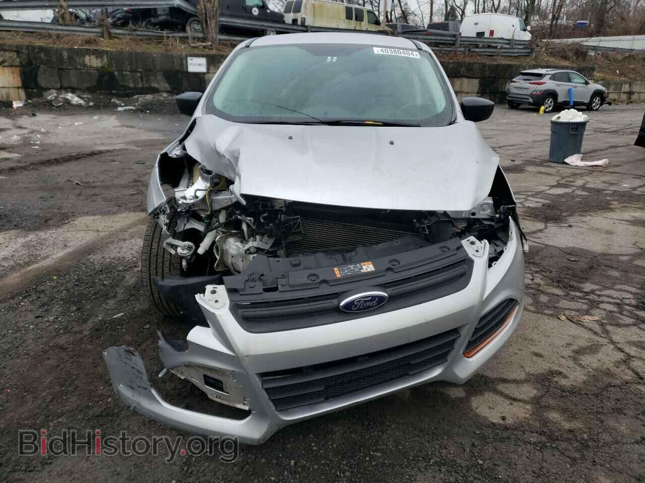 2015 FORD ESCAPE - VIN: 1FMCU0F74FUC53745 - Photo 5