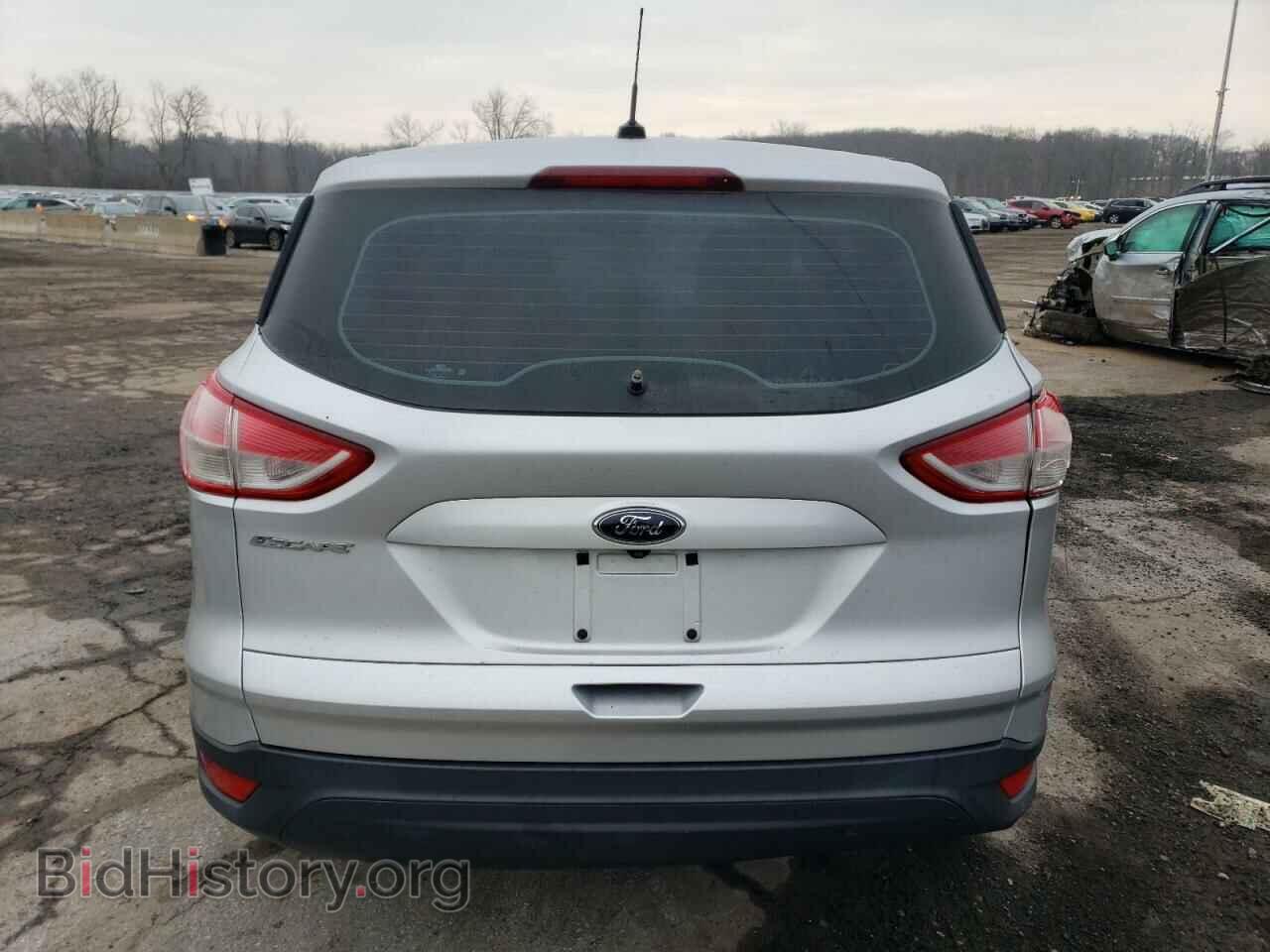 2015 FORD ESCAPE - VIN: 1FMCU0F74FUC53745 - Photo 6