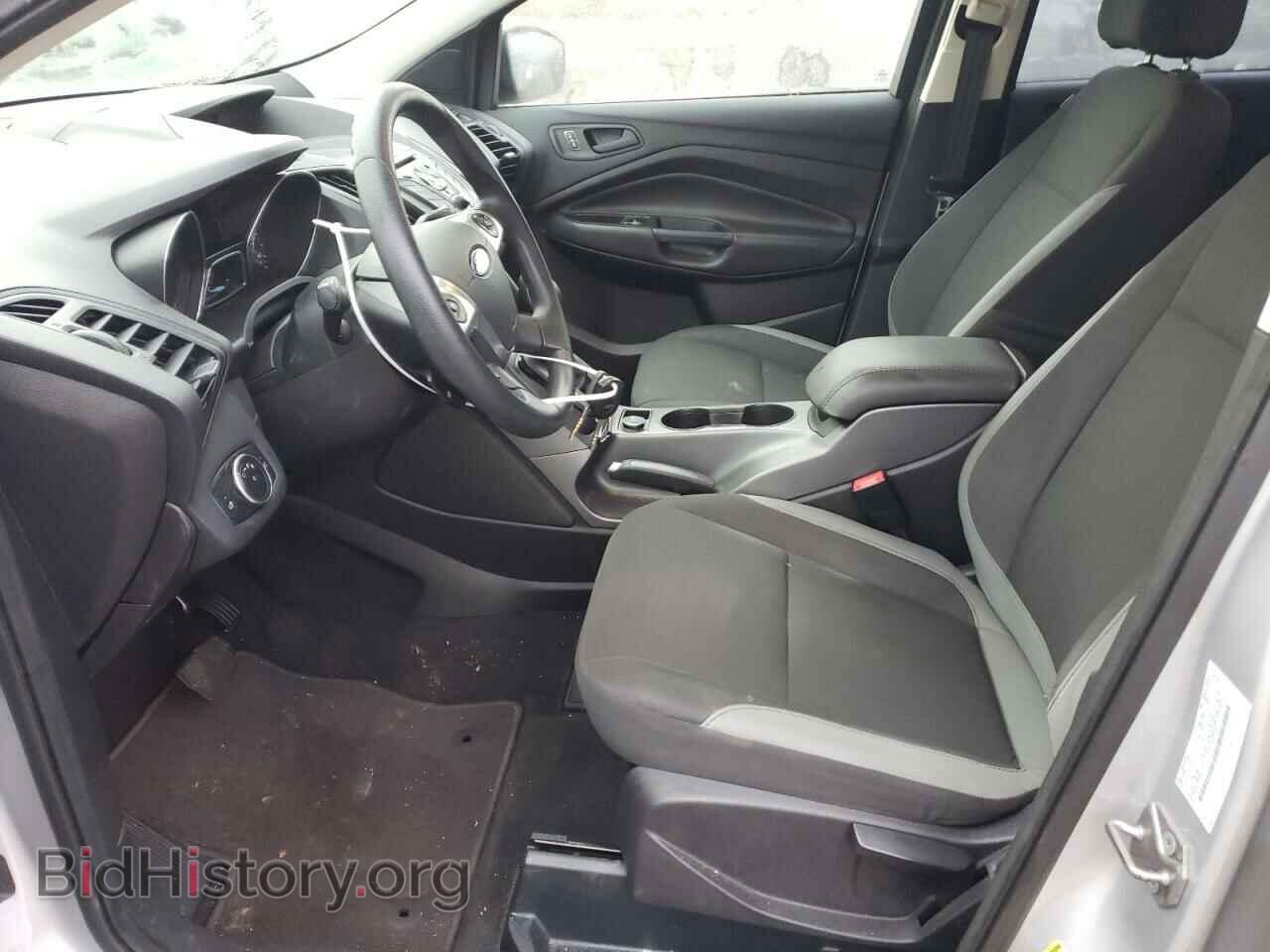 2015 FORD ESCAPE - VIN: 1FMCU0F74FUC53745 - Photo 7