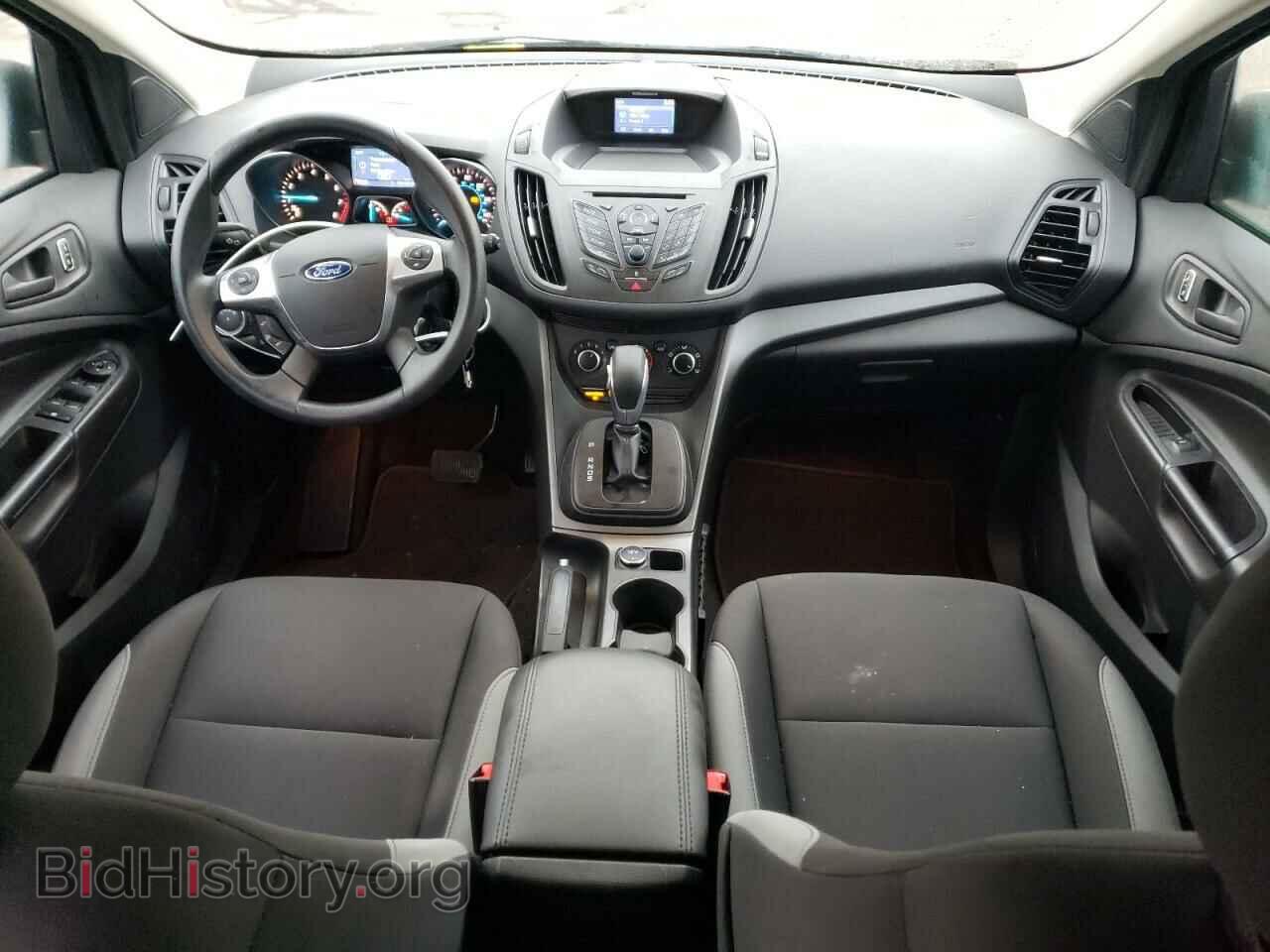 2015 FORD ESCAPE - VIN: 1FMCU0F74FUC53745 - Photo 8