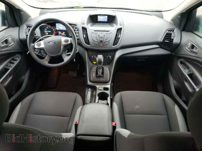 2015 Ford ESCAPE (VIN 1FMCU0F74FUC53745) — фото 8 из 13