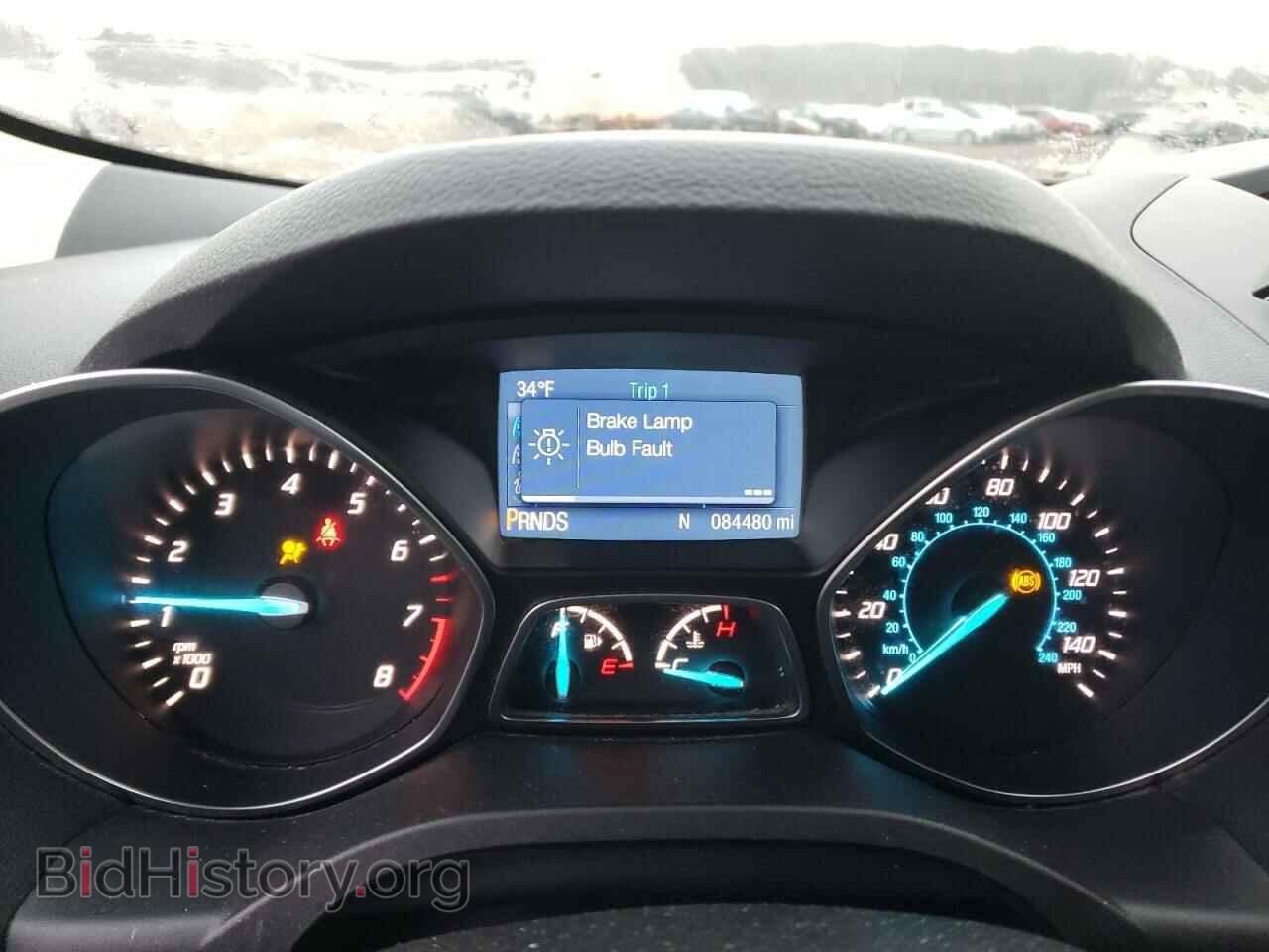 2015 FORD ESCAPE - VIN: 1FMCU0F74FUC53745 - Photo 9