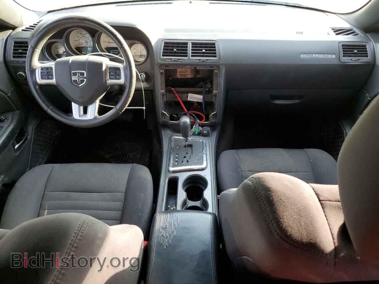 2013 DODGE CHALLENGER - VIN: 2C3CDYAG9DH539492 - Фото 8