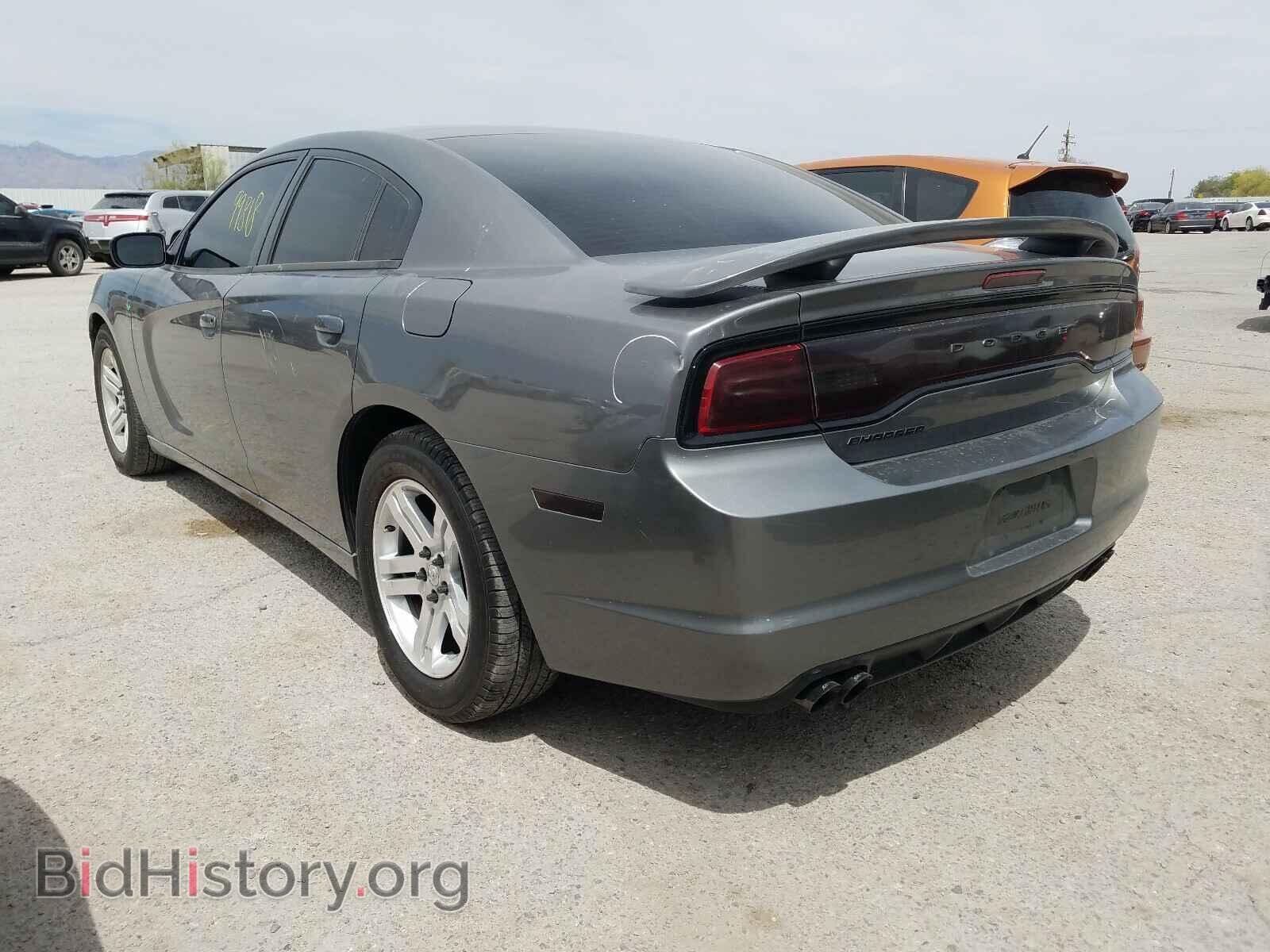 2012 DODGE CHARGER - VIN: 2C3CDXBG5CH145785 - Фото 3