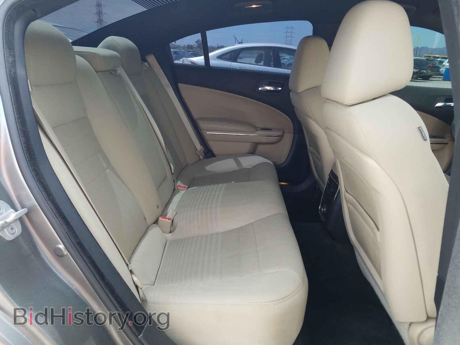 2012 DODGE CHARGER - VIN: 2C3CDXBG5CH145785 - Фото 6