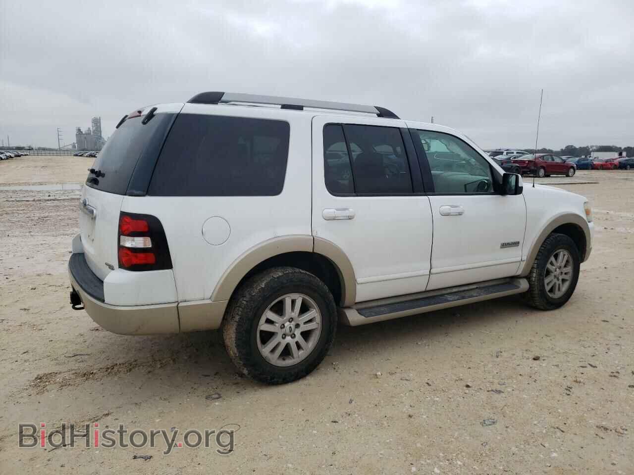 2007 FORD EXPLORER - VIN: 1FMEU74E07UB05211 - Фото 3