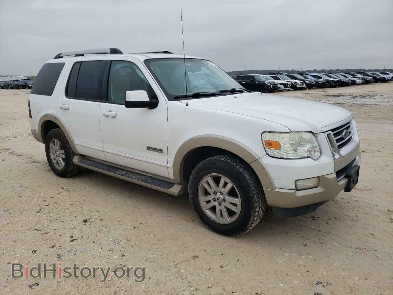2007 FORD EXPLORER - VIN: 1FMEU74E07UB05211 - Фото 4