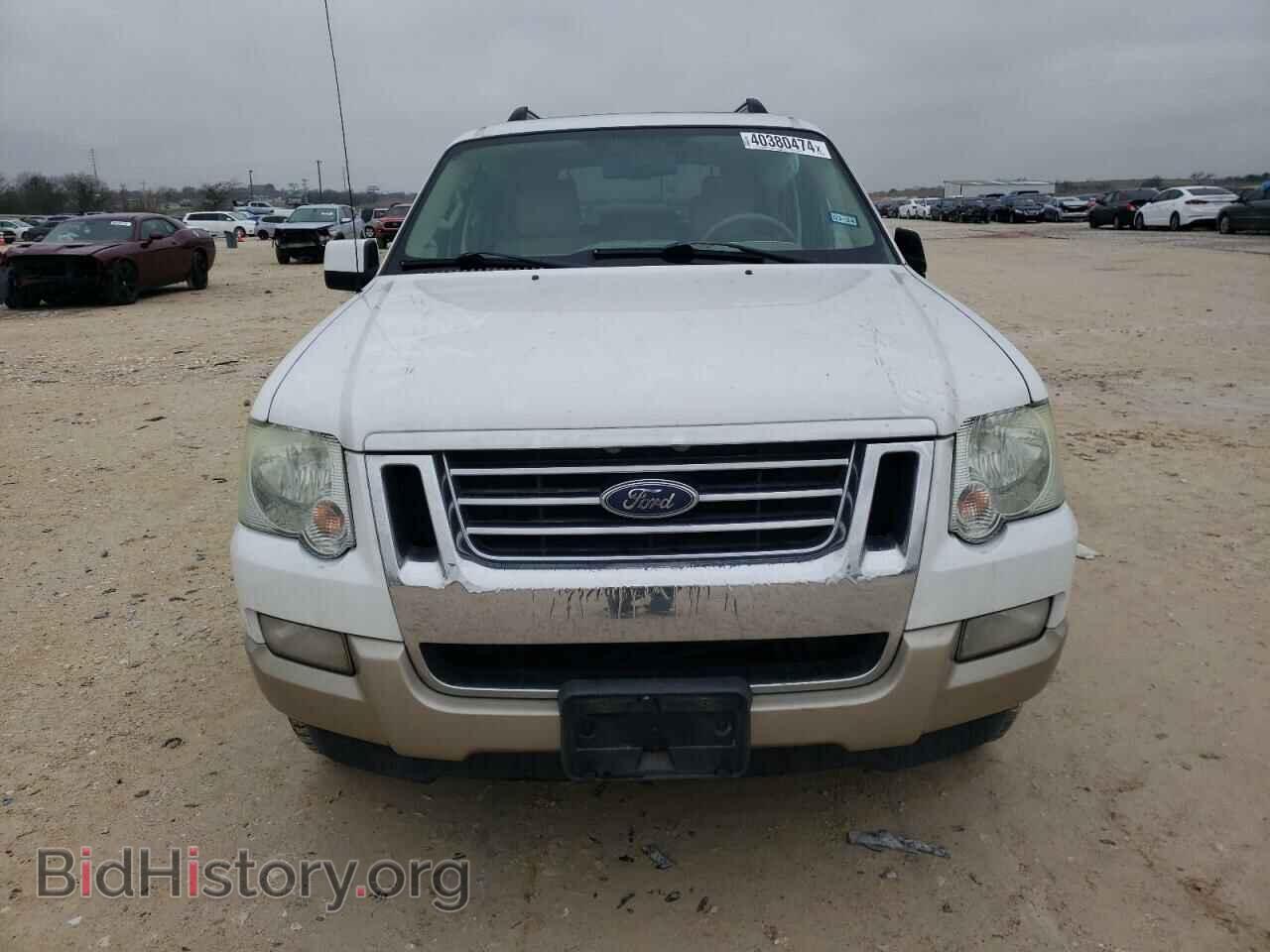 2007 FORD EXPLORER - VIN: 1FMEU74E07UB05211 - Фото 5