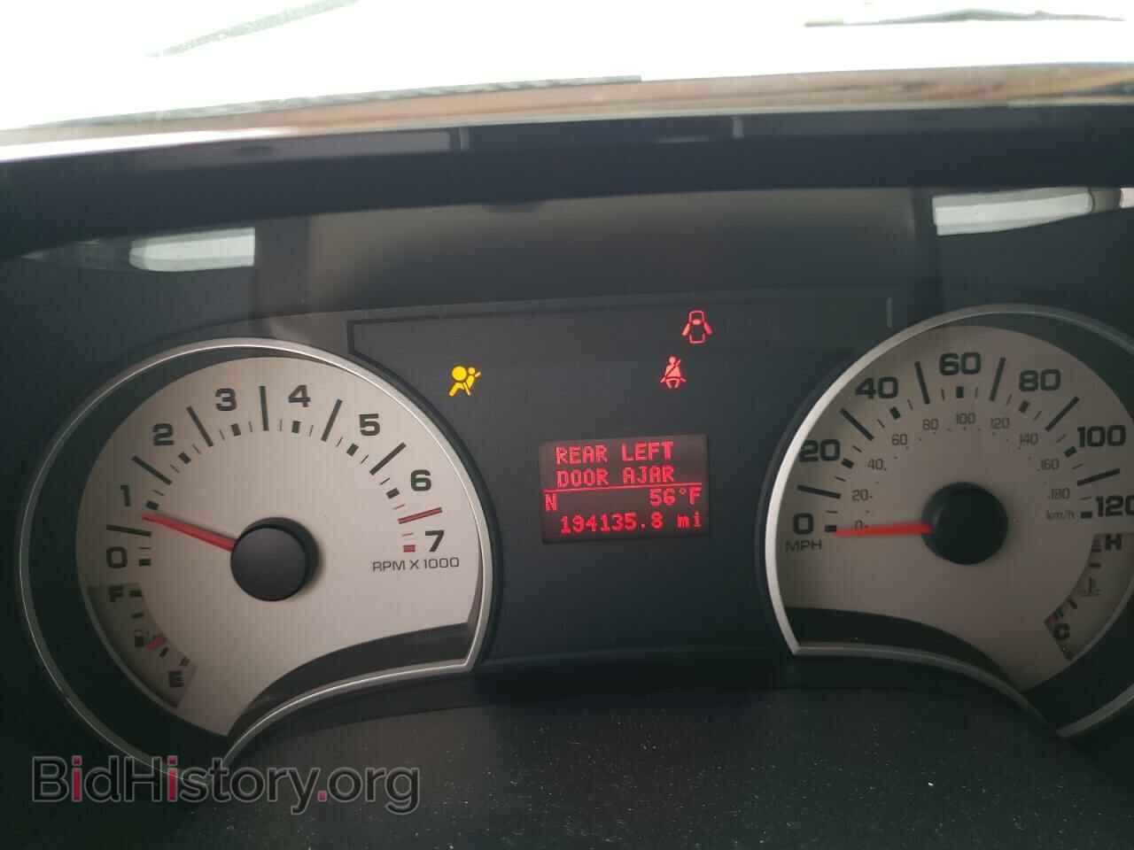 2007 FORD EXPLORER - VIN: 1FMEU74E07UB05211 - Фото 9