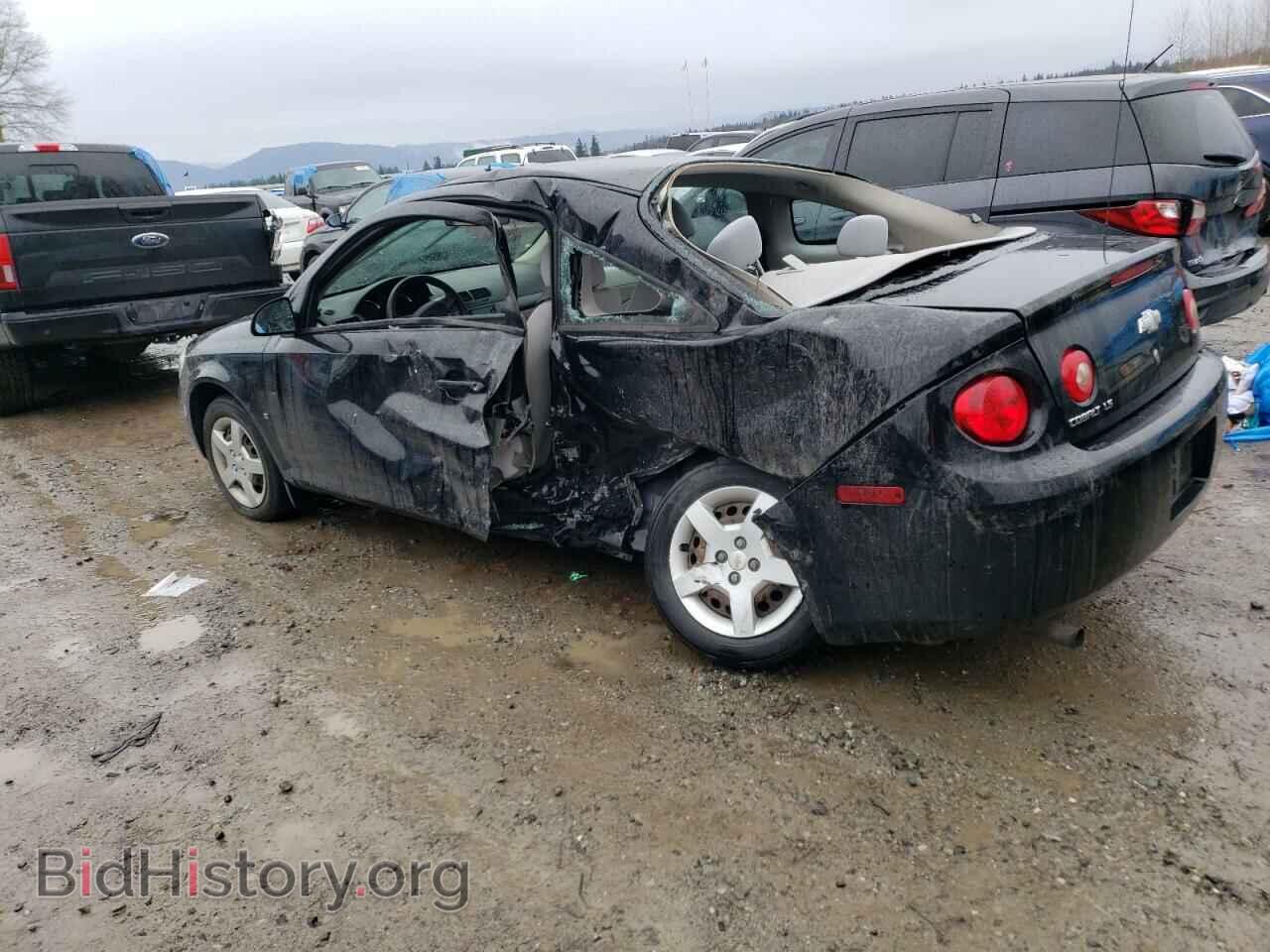 2007 CHEVROLET ALL Models - VIN: 1G1AK15F377205663 - Фото 2
