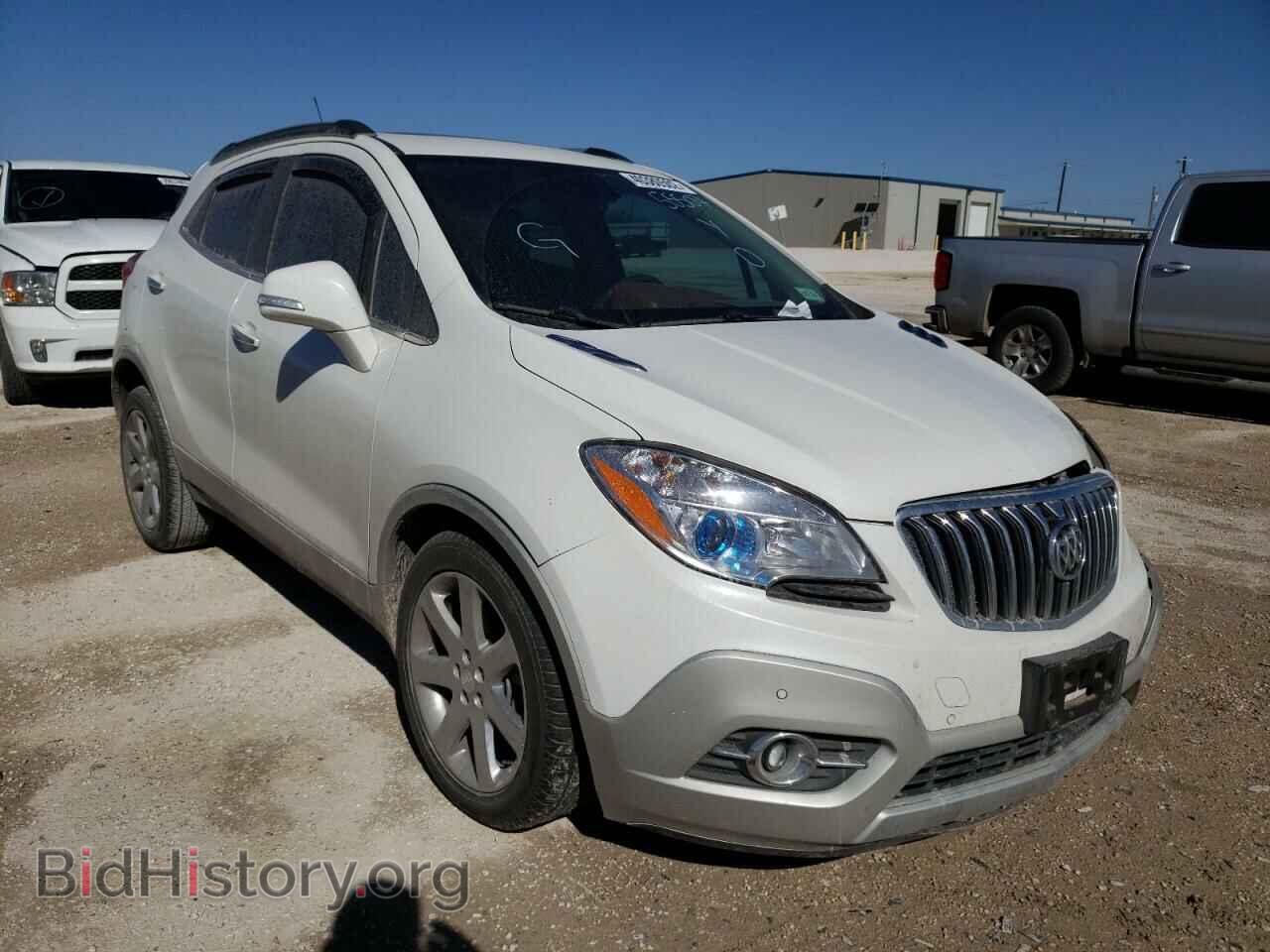 Photo KL4CJDSB2GB588752 - BUICK ENCORE 2016