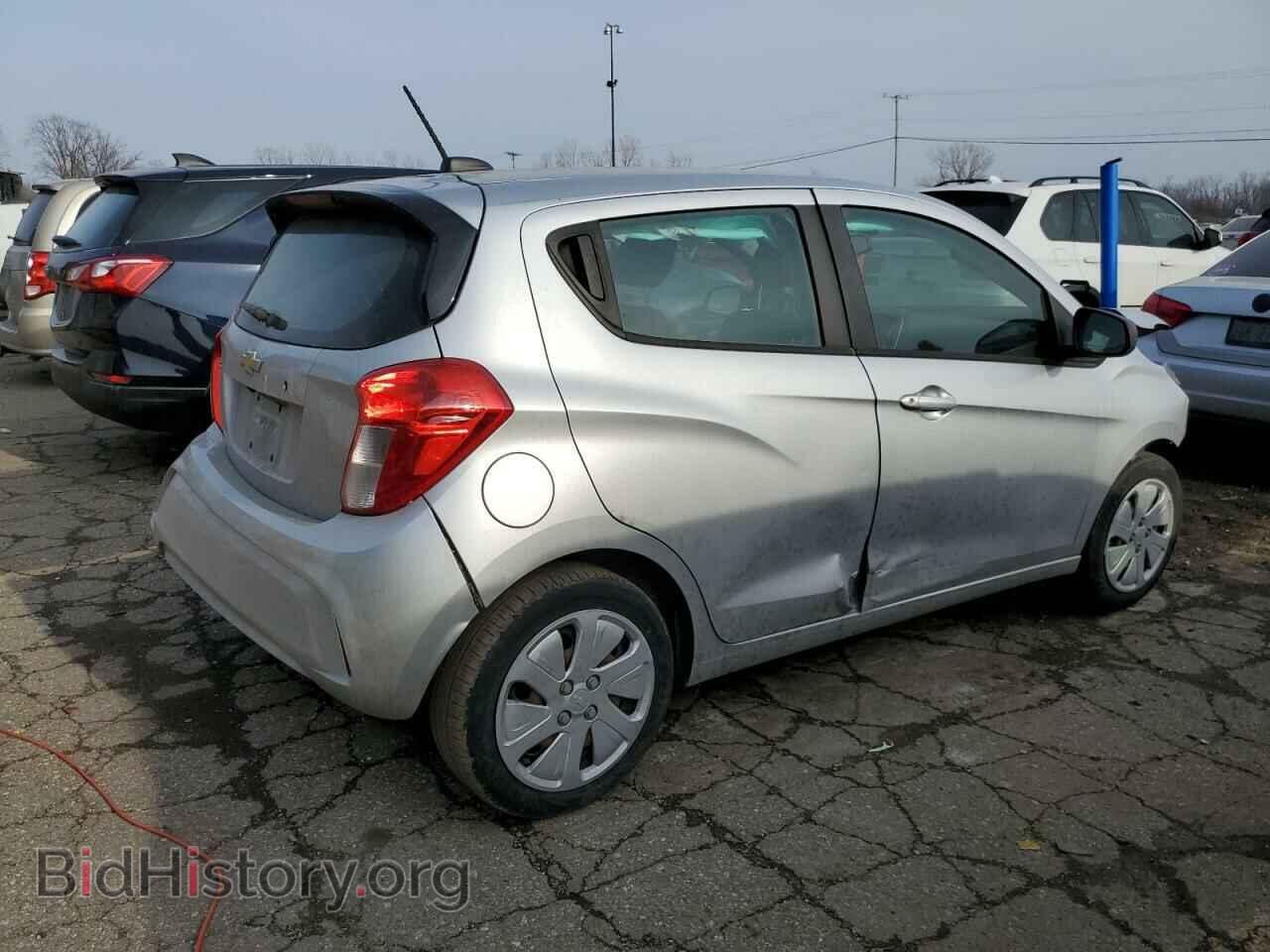 2017 CHEVROLET SPARK - VIN: KL8CB6SA7HC814892 - Фото 3