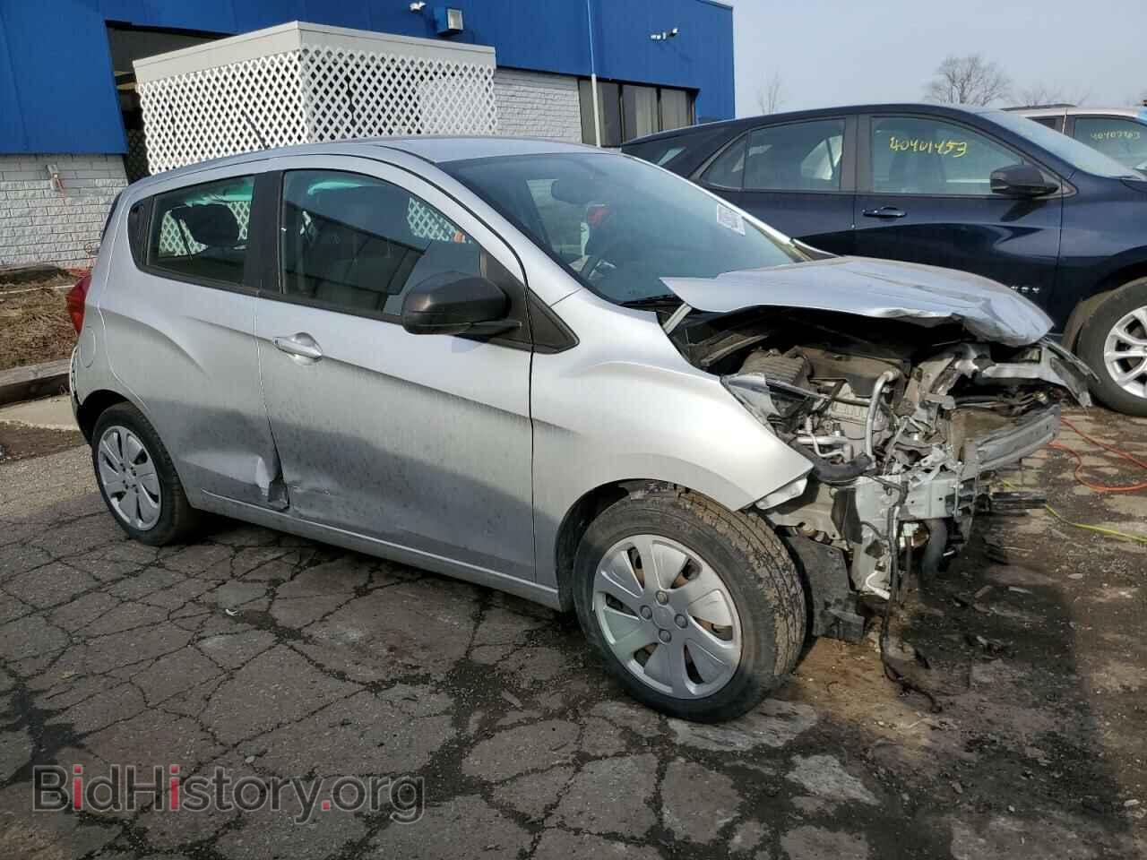 2017 CHEVROLET SPARK - VIN: KL8CB6SA7HC814892 - Фото 4