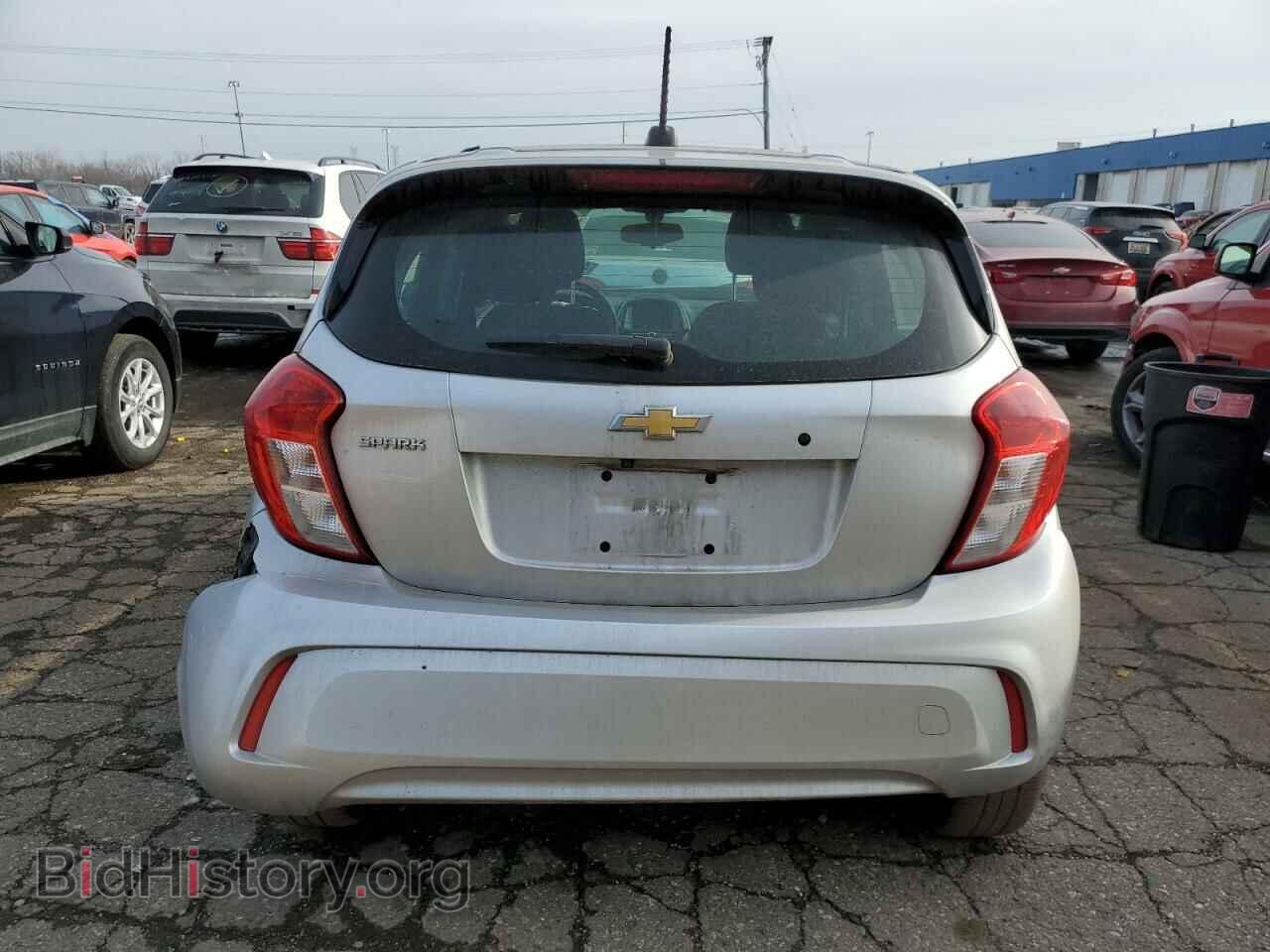 2017 CHEVROLET SPARK - VIN: KL8CB6SA7HC814892 - Фото 6