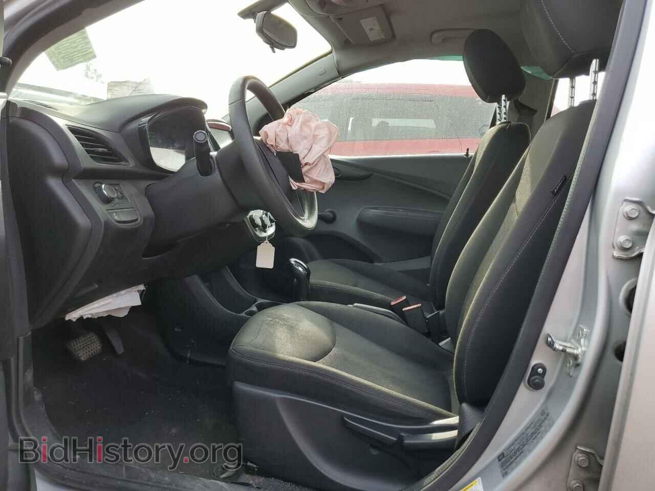2017 CHEVROLET SPARK - VIN: KL8CB6SA7HC814892 - Фото 7