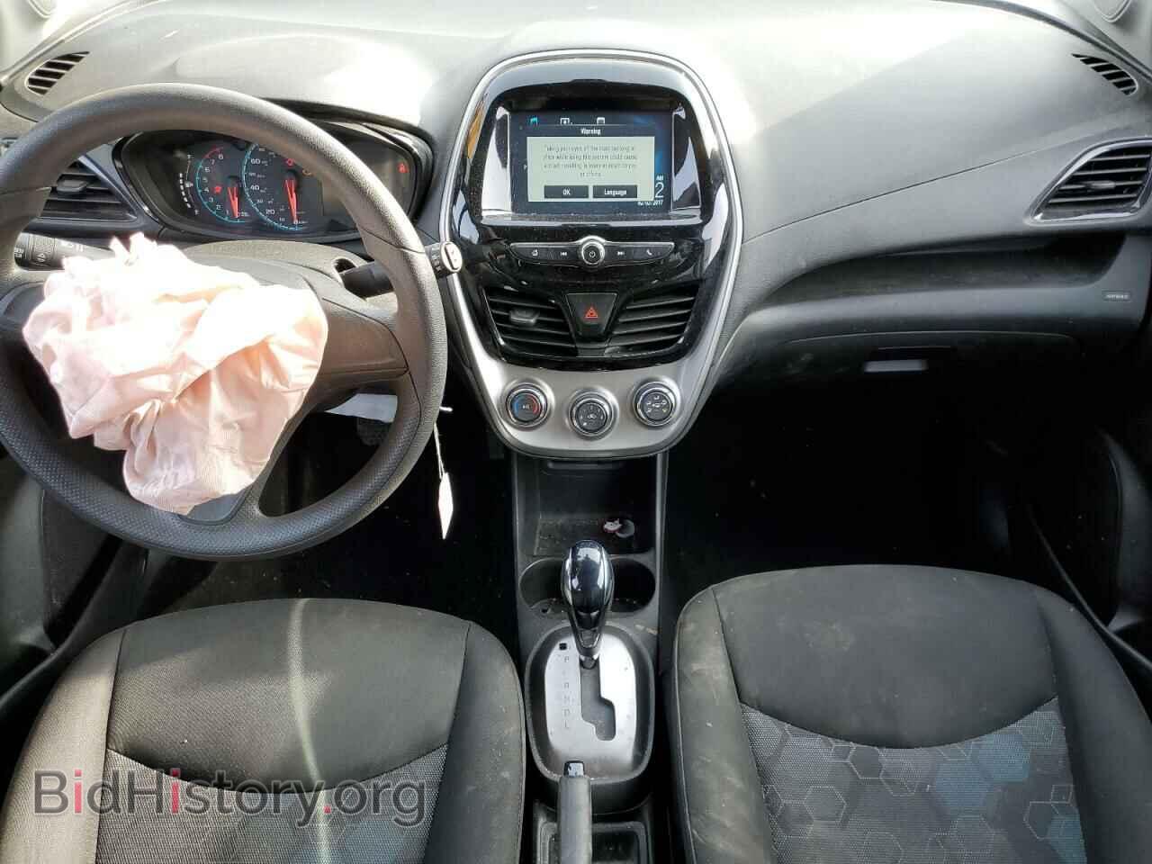 2017 CHEVROLET SPARK - VIN: KL8CB6SA7HC814892 - Фото 8
