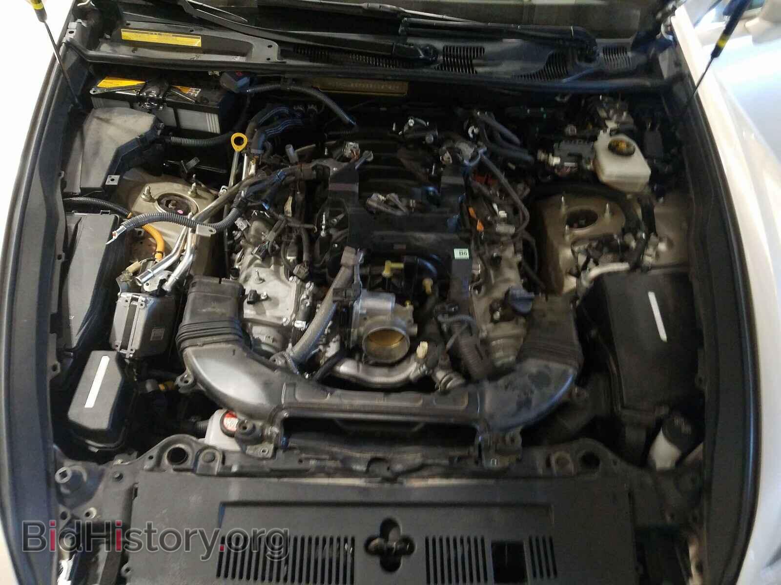 2014 LEXUS LS460 - VIN: JTHDL5EF2E5006720 - Фото 7