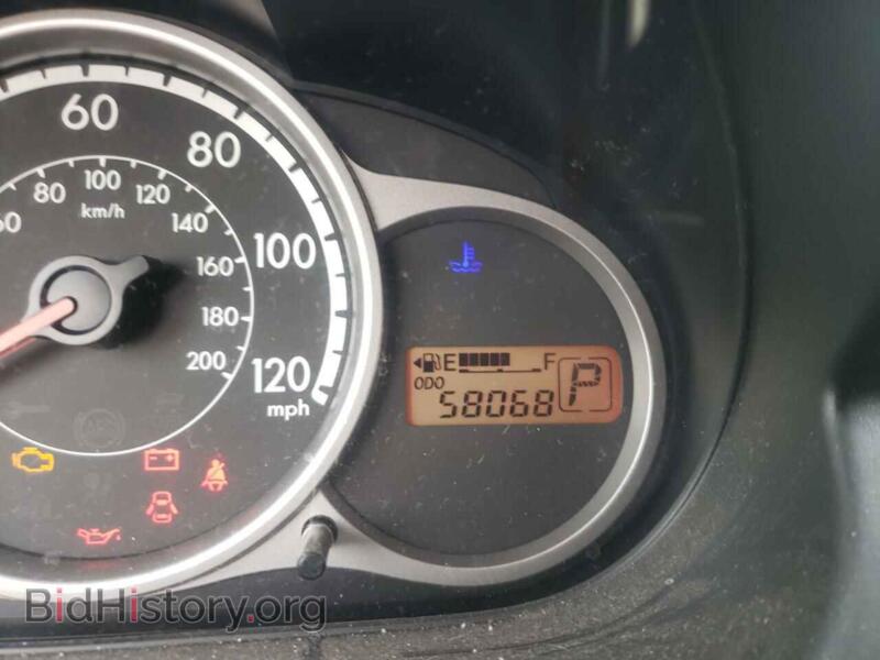 2014 Mazda 2 (VIN JM1DE1KY8E0173378) — фото 8 из 10