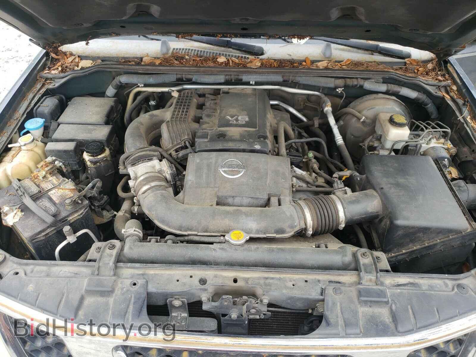 2007 NISSAN PATHFINDER - VIN: 5N1AR18U67C622517 - Фото 7