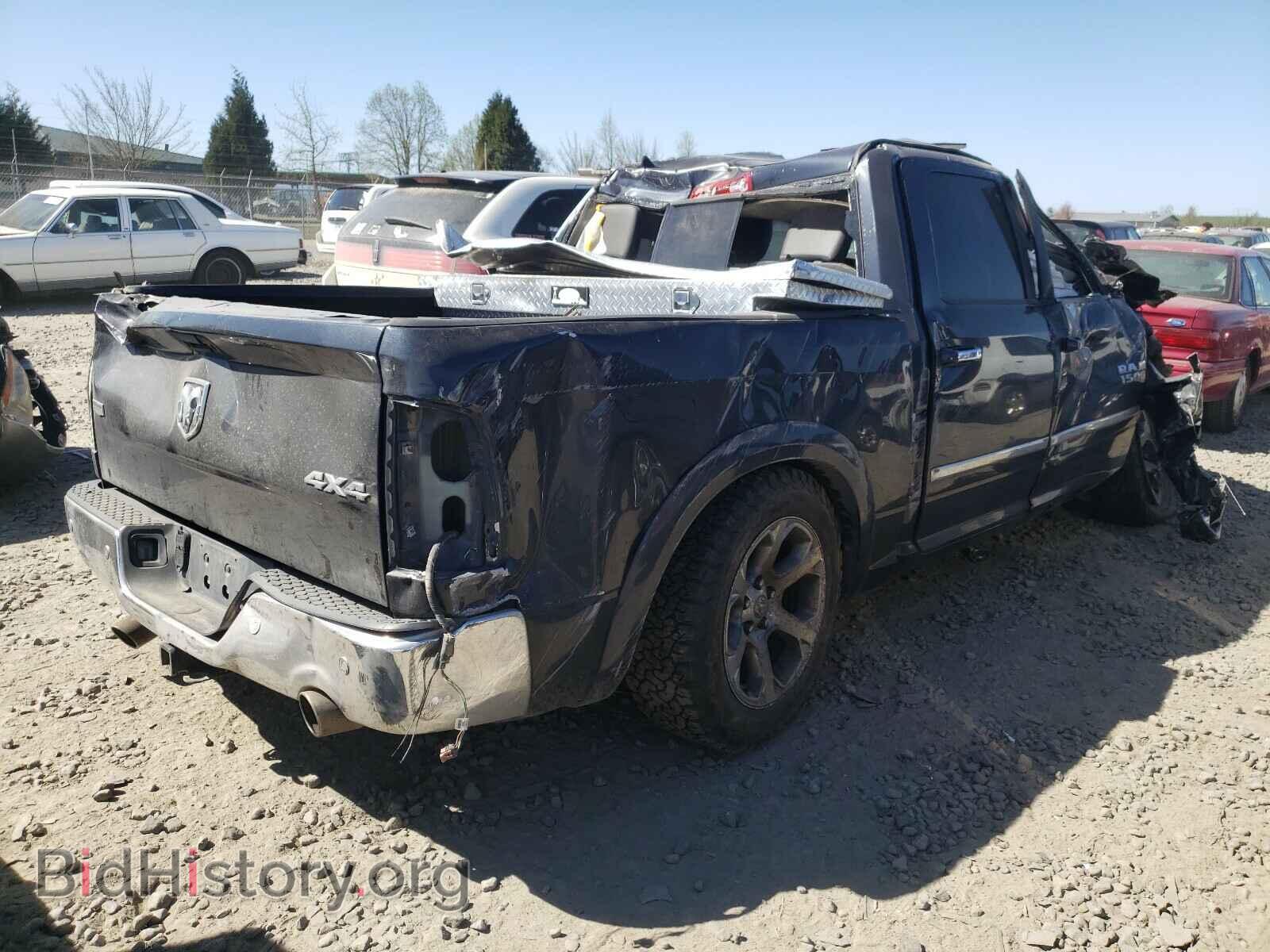 2014 RAM 1500 - VIN: 1C6RR7NT7ES209389 - Фото 4