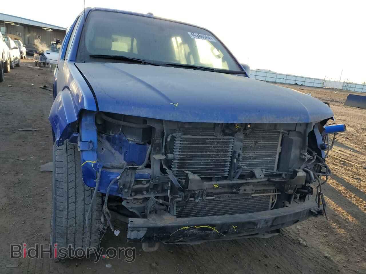 2014 NISSAN FRONTIER - VIN: 1N6AD0EV9EN748010 - Фото 5