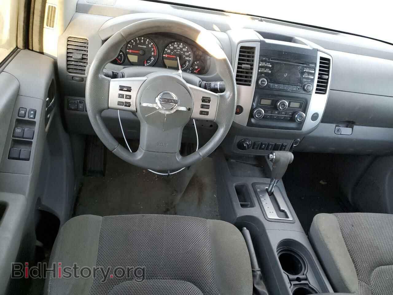 2014 NISSAN FRONTIER - VIN: 1N6AD0EV9EN748010 - Фото 8